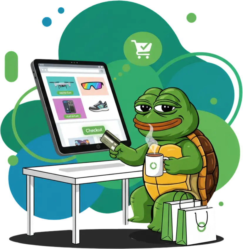 PepePays Crypto Card